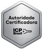 Selo Autoridade Certificadora