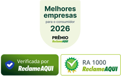 Selos Reclame aqui ZapSign Selos Reclame aqui ZapSign
