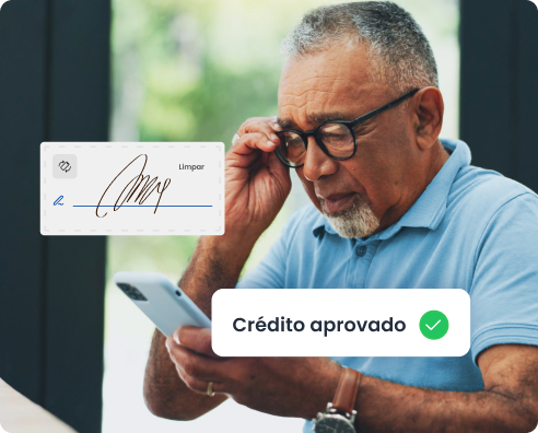 Serviços Financeiros - OneClick