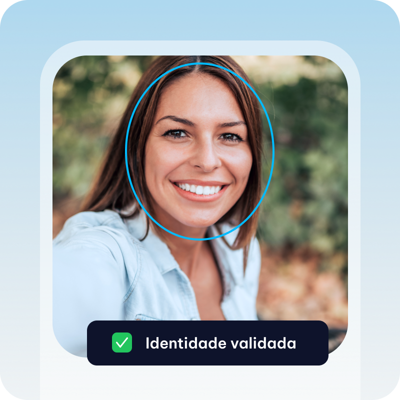 Validação de identidade