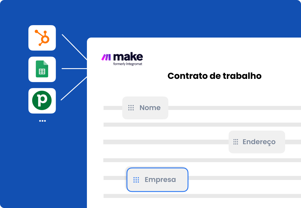 PT - creacion de documento Make