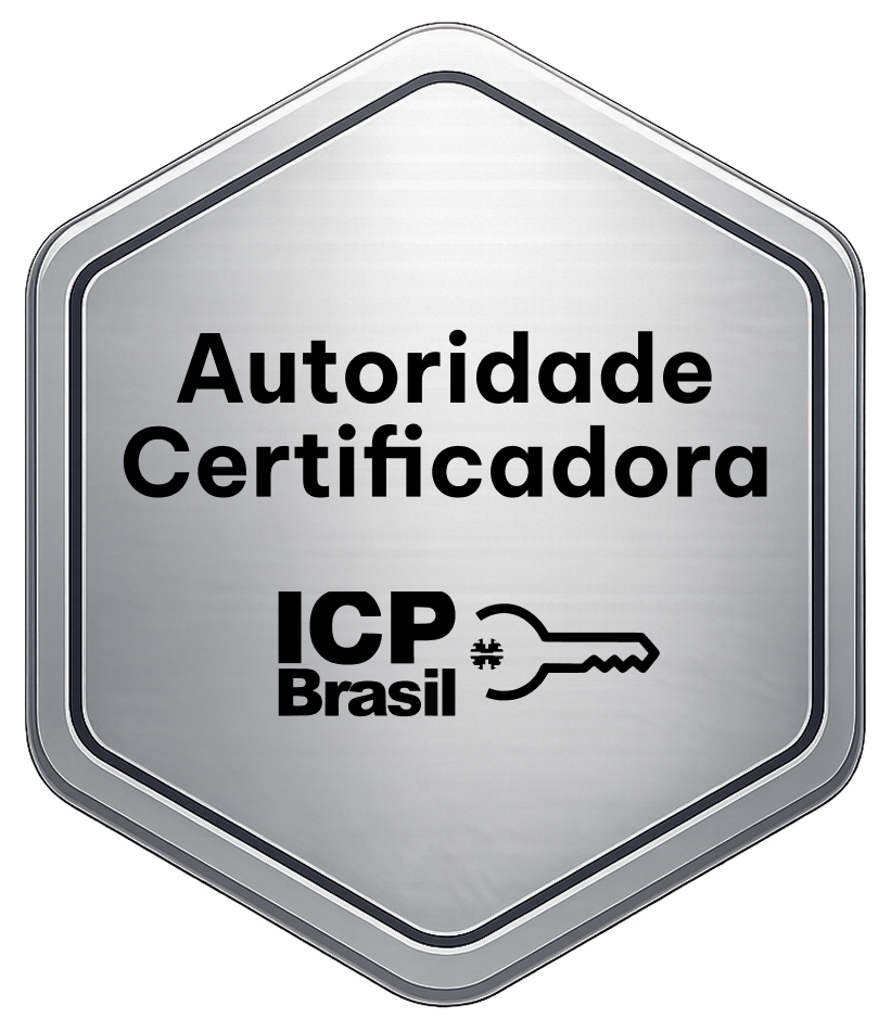 Selo Autoridade Certificadora