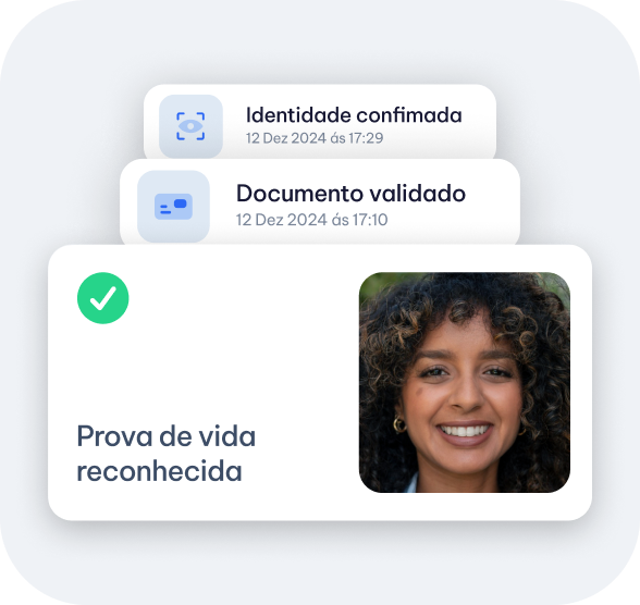 Valide - Prova de vida