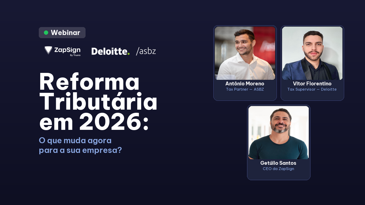 Reforma Tributária em 2026: o que muda agora para a sua empresa?
