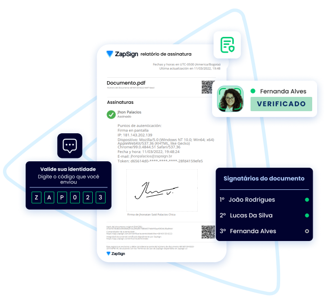 ZapSign  A assinatura eletrônica mais fácil de usar